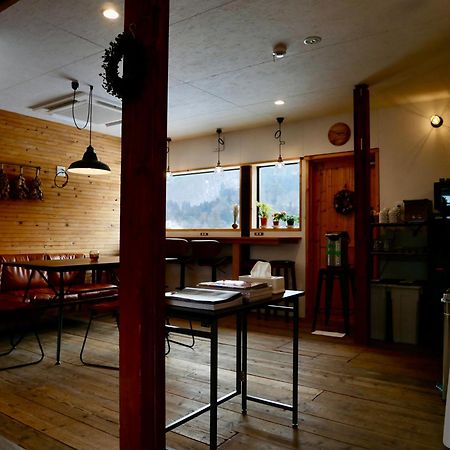 Guesthouse Shirakawa-Go Inn Eksteriør billede