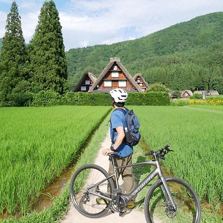 Guesthouse Shirakawa-Go Inn Eksteriør billede