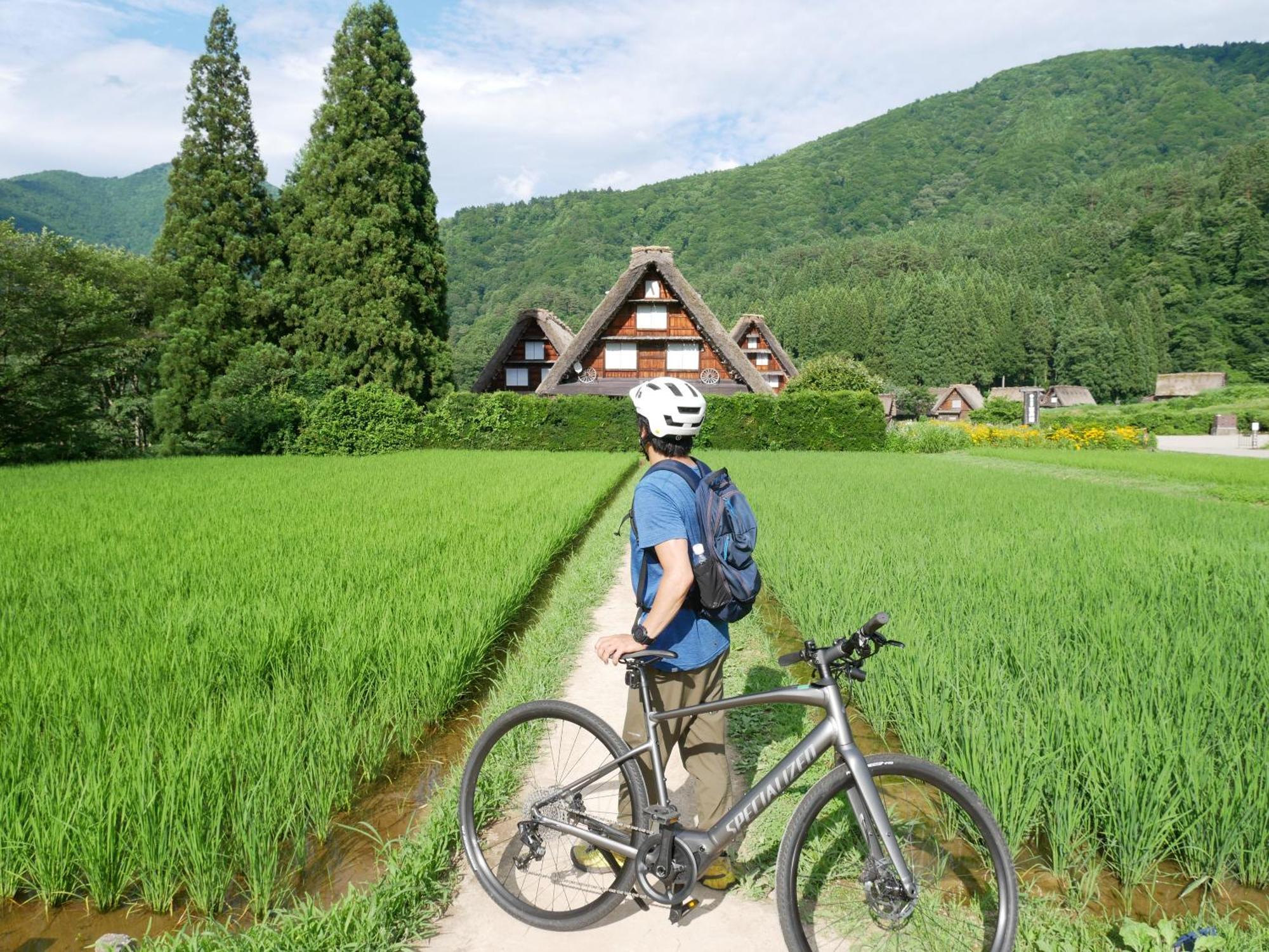 Guesthouse Shirakawa-Go Inn Eksteriør billede