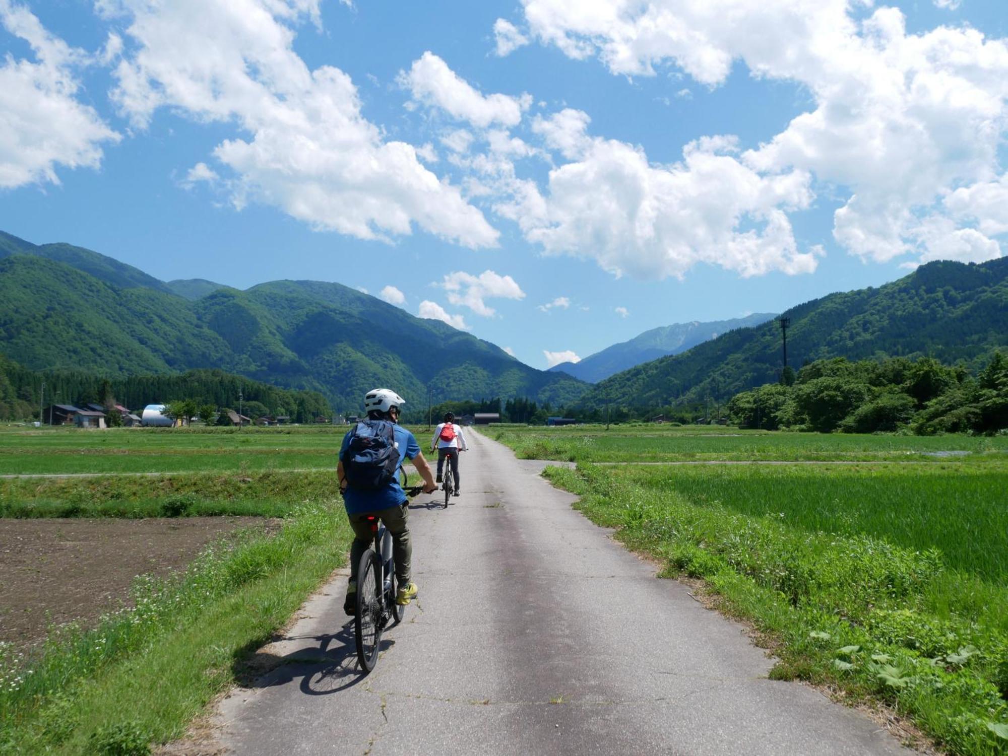 Guesthouse Shirakawa-Go Inn Eksteriør billede